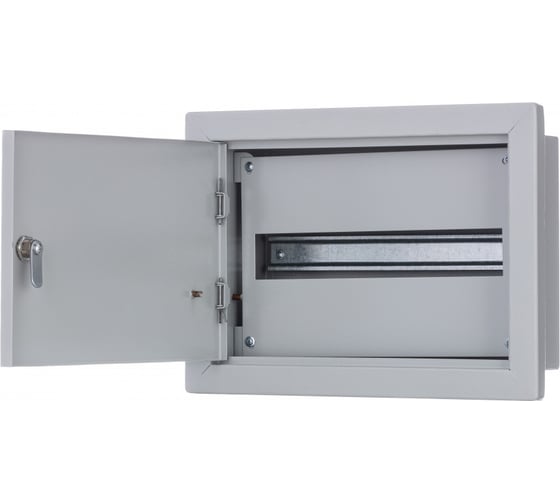 Изображение товара Корпус металлический встраиваемый Dekraft 280x380x120 15 мод. IP31 ЩРВ-15 30107DEK