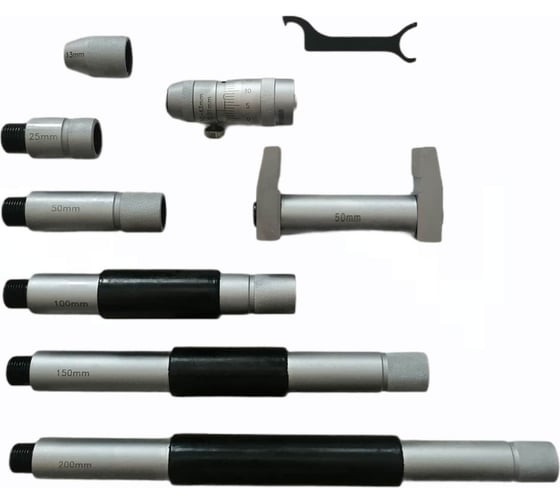 Изображение товара ГТО Нутромер микрометрический НМ 50-600, 0,01мм  LM5060001