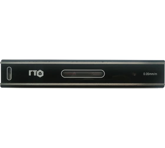 Изображение товара Брусковый уровень ГТО 250мм 0.05мм/м SL2500501