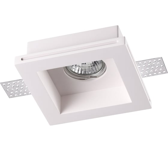 Изображение товара Встраиваемый под покраску светильник NOVOTECH GU10 50W YESO 370472