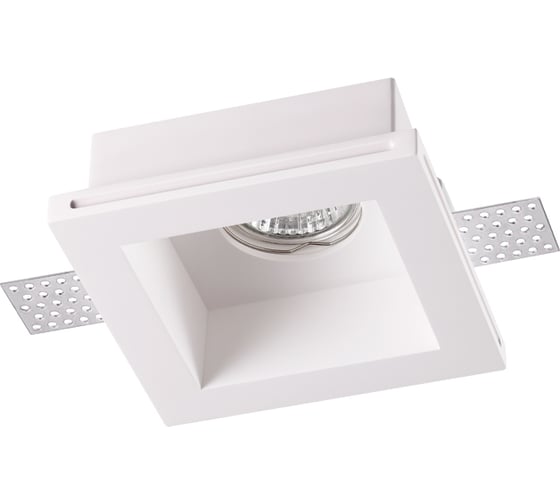 Изображение товара Встраиваемый под покраску светильник NOVOTECH GU10 50W YESO 370473