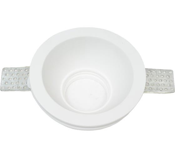 Изображение товара Встраиваемый под покраску светильник NOVOTECH GU10 50W YESO 370477