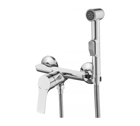 Изображение товара Смеситель с гигиеническим душем Rossinka RS29-52