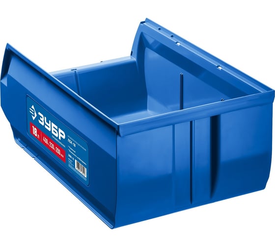 Изображение товара Складской лоток ЗУБР ЛСК-18 18 л 38061-18