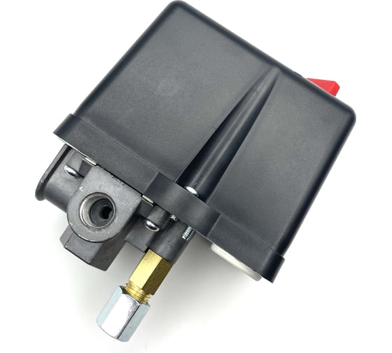 Изображение товара Реле давления ЭнергоРесурс PS-A60T (16А, 380В, 13-16 атм) 9906017