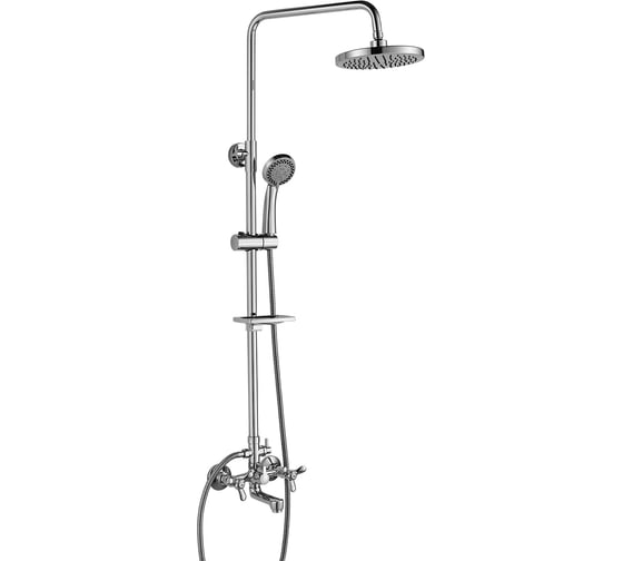 Изображение товара Смеситель для ванны и душа Rossinka Q02-46
