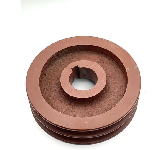 Изображение товара Шкив электродвигателя ЭнергоРесурс 38 мм х 158 мм 99170171