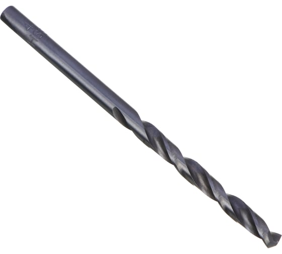 Изображение товара Сверло по металлу РОКОТ 4.0x75мм, HSS 604-075
