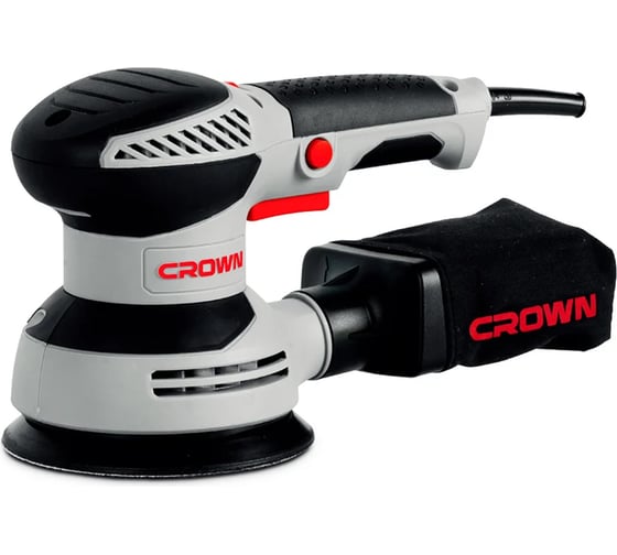 Изображение товара Машина шлифовальная эксцентриковая Crown CT13663V