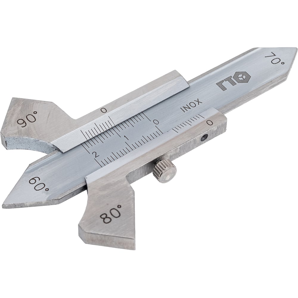 Изображение товара Шаблон сварщика Ушерова-Маршака ГТО WGUM профессиональный