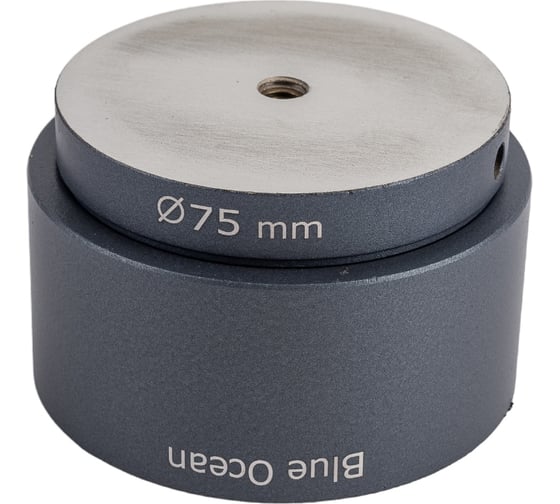 Изображение товара Сварочные насадки для полипропиленовых, пластиковых труб 75 мм Blue Ocean PPRT/HT-75