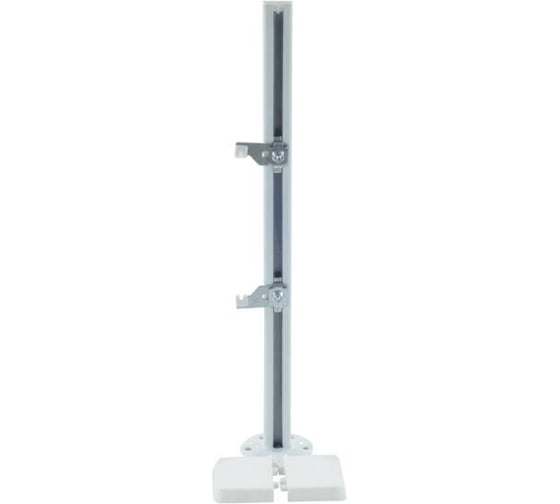 Изображение товара Кронштейн напольного панельного радиатора Heaton H=200-400мм, тип 10/11/20/21/22 креп/скоба бел КНZ4.50 118-8797