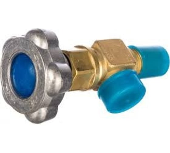 Изображение товара Вентиль кислородный баллонный BlackWeld ВК-94-01 144197