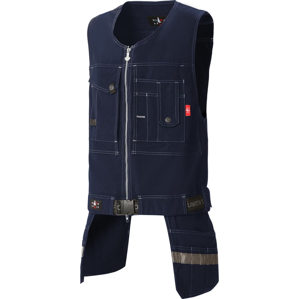 Изображение товара Жилет СОЮЗСПЕЦОДЕЖДА Union Space темно-синий, р. 48-50, водоотталкивающий, мужской