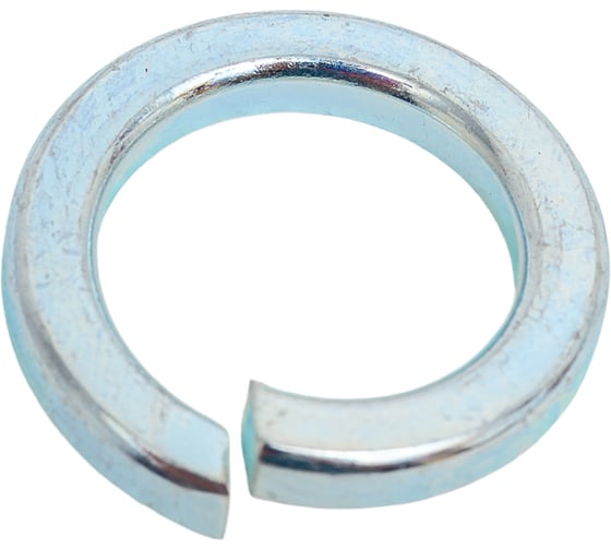 Изображение товара Гровер Море-Метизов DIN 7980 тяж. 5.5x5.5 цинк D20 мм, 10 шт. GROVER7980CD2010M