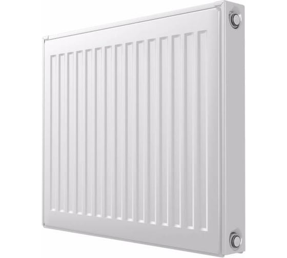 Изображение товара Радиатор панельный Heaton С 22, 500x1000, 2205Вт, бок/п, RAL9016 120-0481
