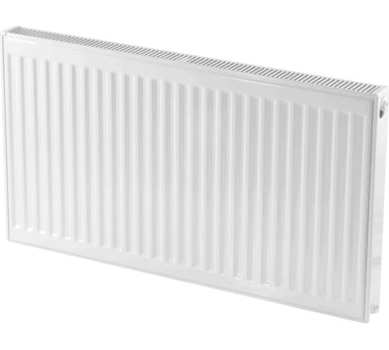 Изображение товара Радиатор панельный Heaton С 22, 500x1800, 3969Вт, бок/п, RAL9016 118-2217