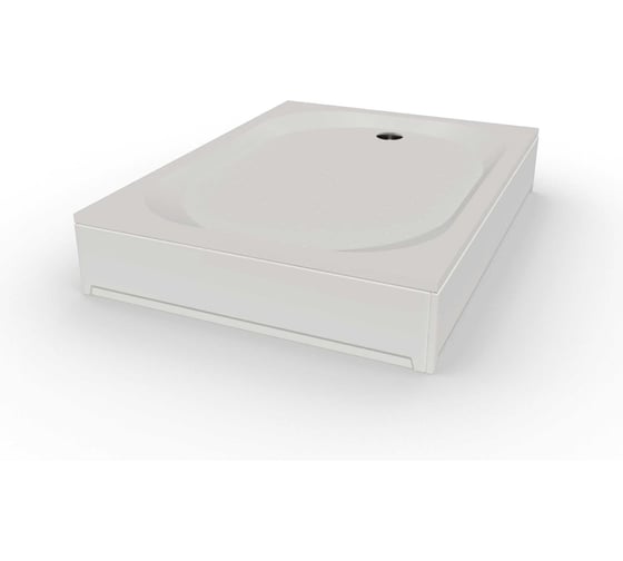 Изображение товара Душевой поддон RGW 90х100х3,5 LUX/TN прямоугольный O 60 мм (FW5-8) 16180290-21