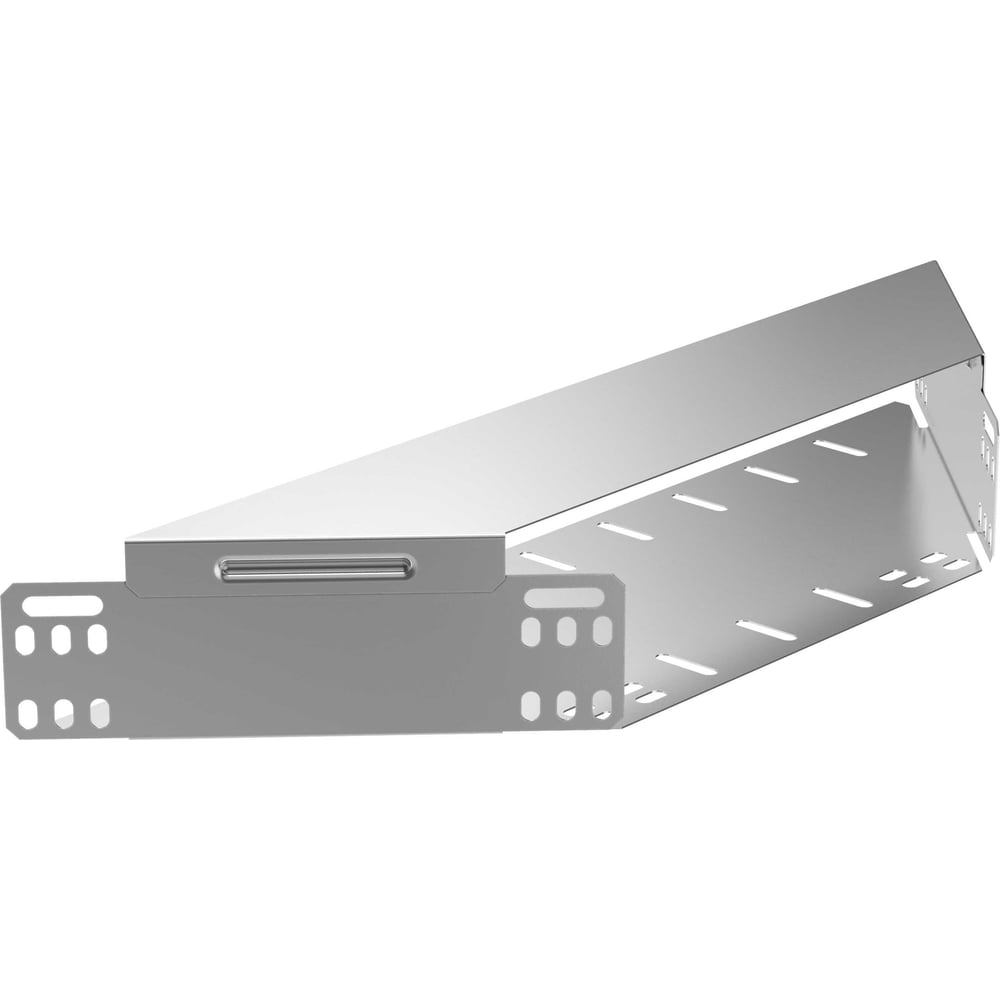 Изображение товара Отвод IEK ESCA Т-обр. горизонтальный 50x400 мм для кабельных трасс