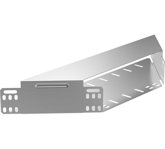 Изображение товара Отвод IEK ESCA Т-обр. горизонтальный 50x300мм CLM50D-OTG-050-300