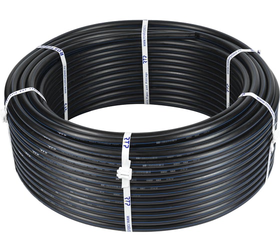 Изображение товара Питьевая напорная труба RTP ПНД ПЭ 100 d 25x2,0 мм (50 метров) РТП 11248