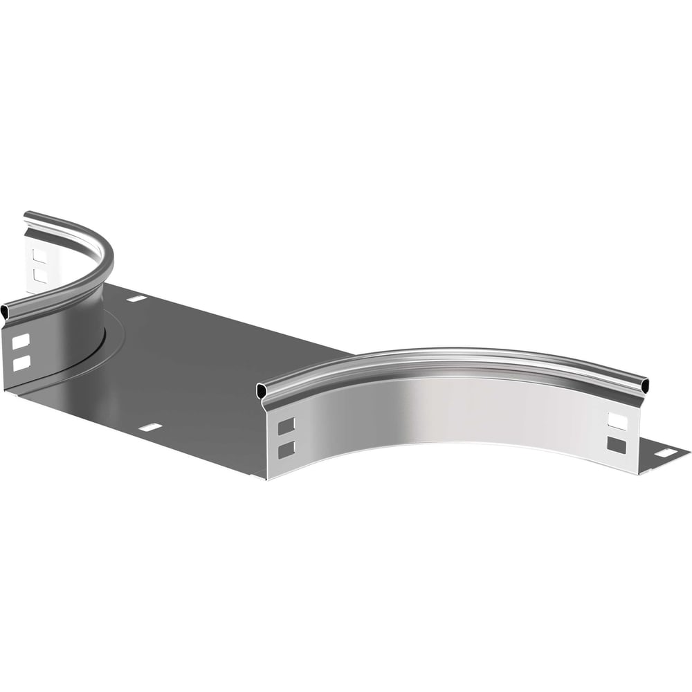 Изображение товара Отвод IEK ESCA Т-образный плавный 50x300 мм для кабельных трасс