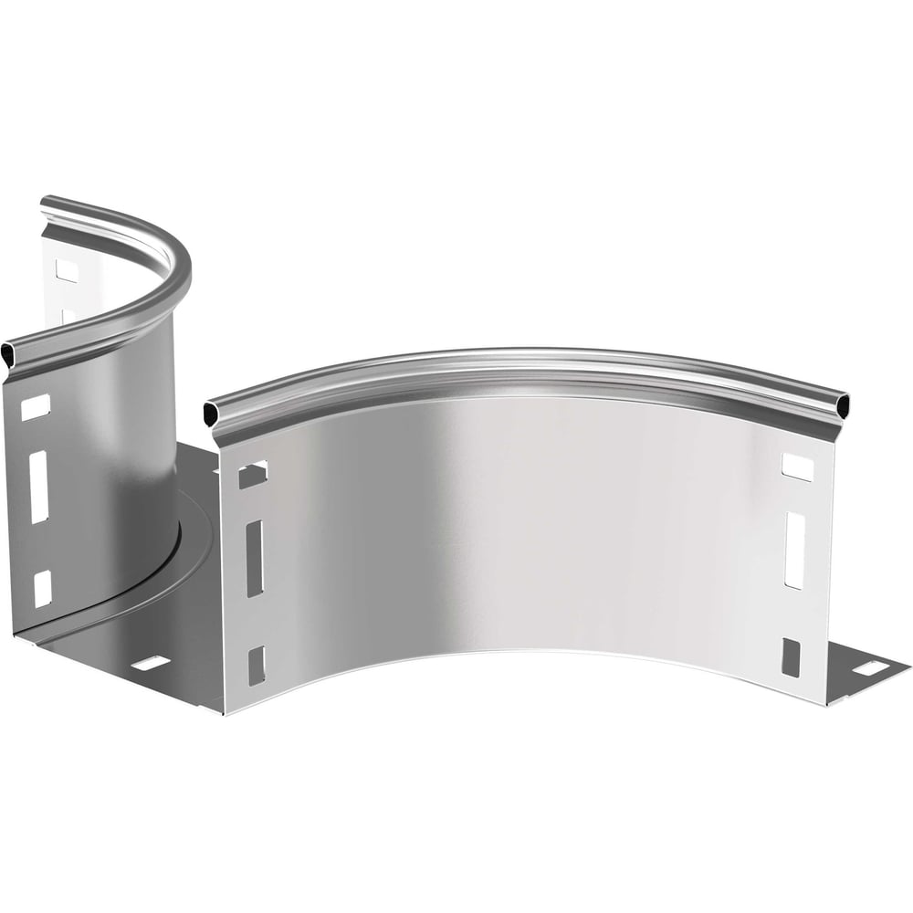 Изображение товара Отвод IEK ESCA Т-обр. плавн. тип Г01 100x300мм COT01-0-100-300