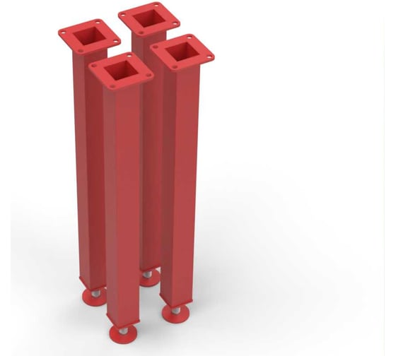 Изображение товара Ножка, опора для сварочного стола Keepler-Stan 4шт УФ-19032