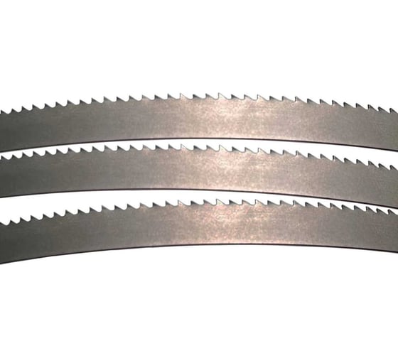 Изображение товара Полотно пильное биметаллическое по дереву Белмаш 27х0.9х4590 мм, 4TPI PP284A