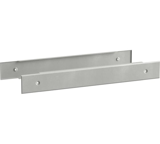 Изображение товара Панель цоколя IEK FORMAT 100x800 RAL7035, 2шт FO-00D-PC-010-080-7035