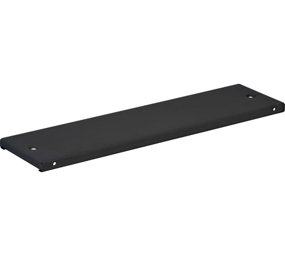 Изображение товара Панель цоколя IEK FORMAT 100x600 RAL7021 IP54 YKM41D-FO-PC-010-060-54
