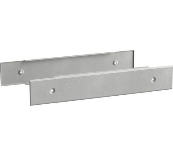 Изображение товара Панель цоколя IEK FORMAT 100x600 RAL7035, 2шт FO-00D-PC-010-060-7035