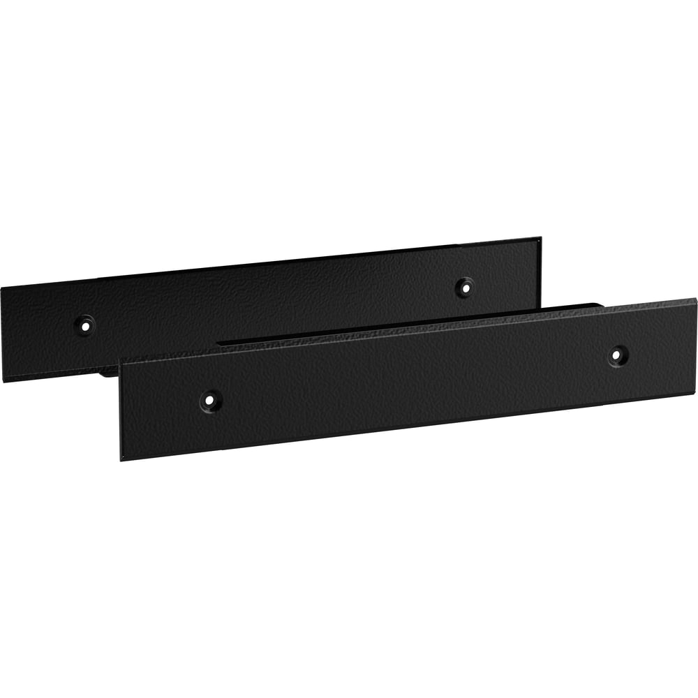 Изображение товара Панель цоколя IEK FORMAT 100x600 RAL7021, 2шт FO-00D-PC-010-060-7021