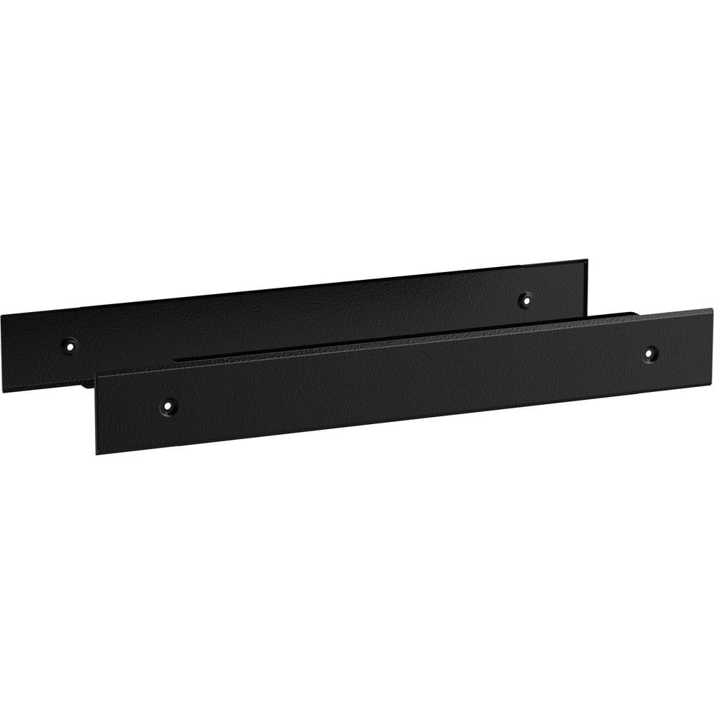 Изображение товара Панель цоколя IEK FORMAT 100x800 RAL7021, 2шт FO-00D-PC-010-080-7021