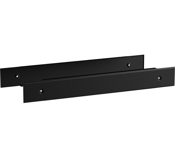 Изображение товара Панель цоколя IEK FORMAT 100x800 RAL7021, 2шт FO-00D-PC-010-080-7021