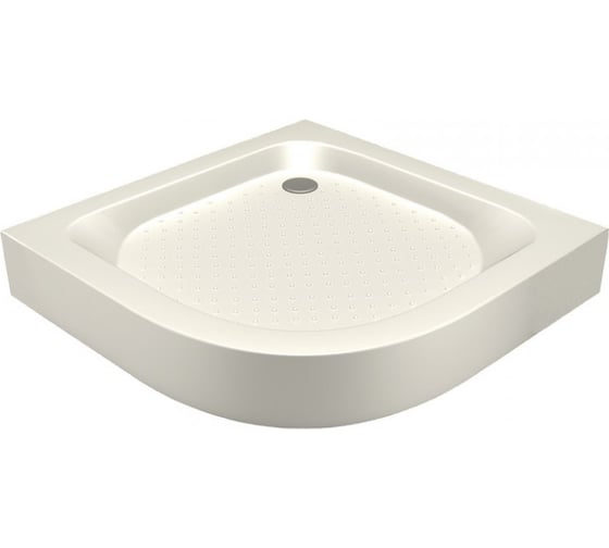 Изображение товара Душевой поддон RGW 90х90 LUX/TN-Р полукруг O 60 мм (FW5-5) (Литой) 16180499-41