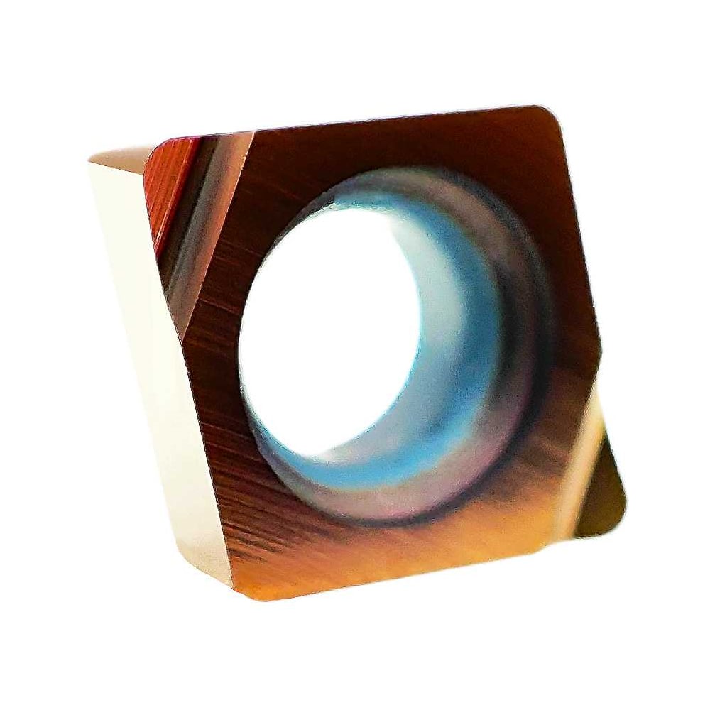 Изображение товара Пластина СпецТехИнструмент CCGT030101R-F MS1050 CCGT030101RFMS1050 CCGT030101R-F MS1050 STI