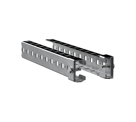 Изображение товара Рейка боковая IEK TITAN 250 2шт TI-00D-RS-025