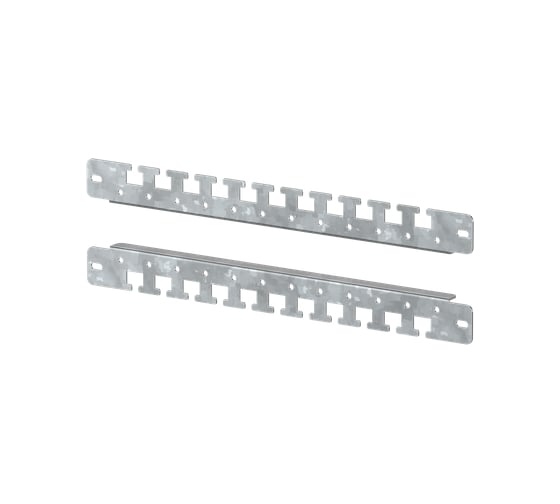 Изображение товара Рейка двери поперечная IEK TITAN 400 2шт TI-00D-RTD-040