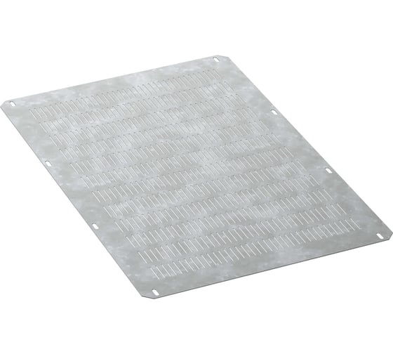 Изображение товара Фланец основания вентилируемый в шкаф IEK FORMAT 600x800 FO-00-FBV-060-080