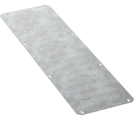 Изображение товара Фланец основания вентилируемый в шкаф IEK FORMAT 400x1000 FO-00-FBV-040-100