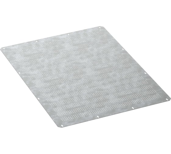 Изображение товара Фланец основания вентилируемый в шкаф IEK FORMAT 800x1000 FO-00-FBV-080-100