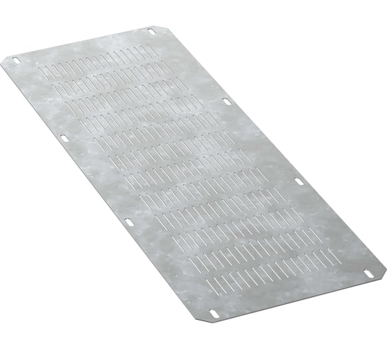 Изображение товара Фланец основания вентилируемый в шкаф IEK FORMAT 400x800 FO-00-FBV-040-080