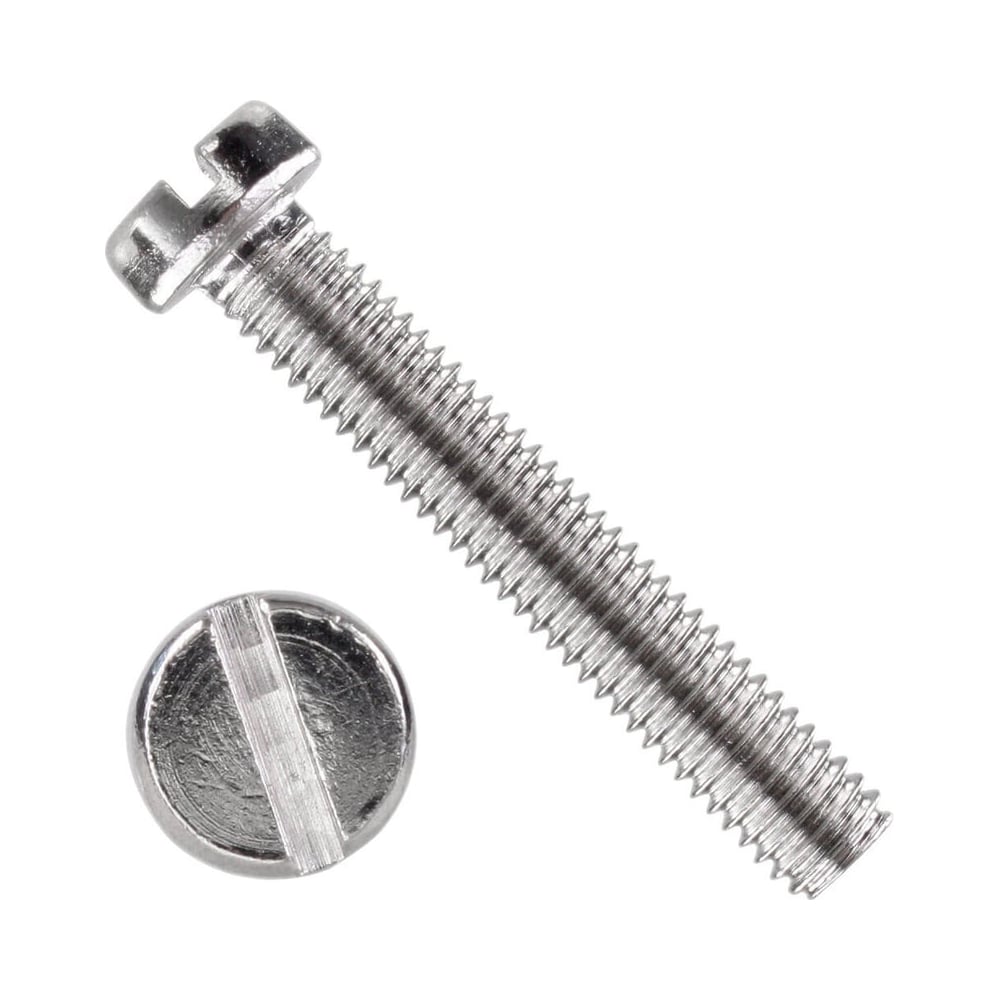 Изображение товара Винт Море-Метизов DIN 84 А2 M5x10 мм 10 шт. нержавеющая сталь