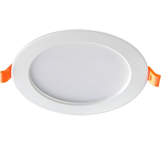 Изображение товара Встраиваемый светодиодный светильник NOVOTECH пластик/алюминий LED 15W LUNA 357574