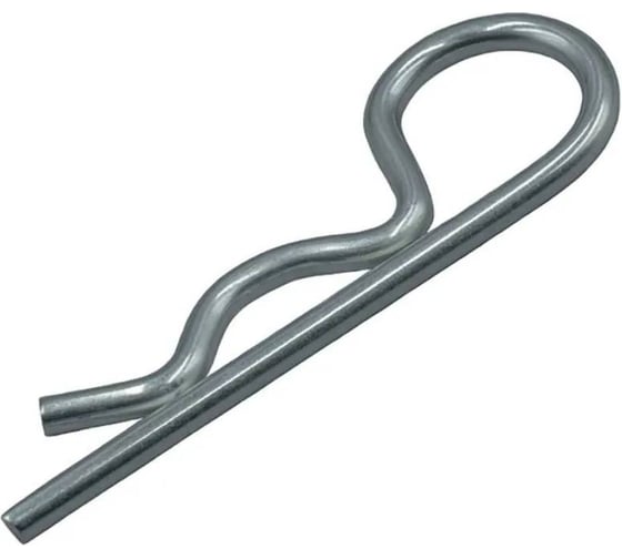 Изображение товара Шплинт Море-Метизов DIN 11024 цинк 3x60 мм, 10 шт. HPLINT148136010M