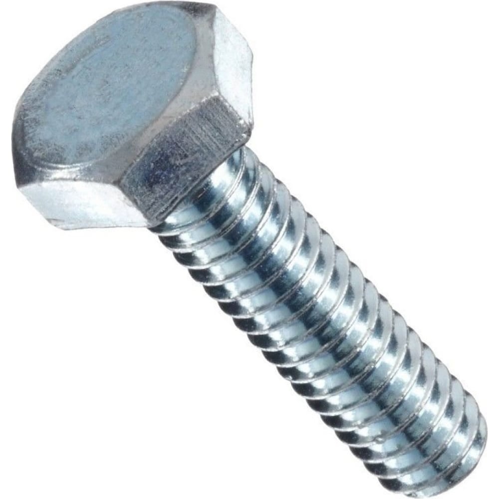 Изображение товара Болт Море-Метизов DIN 933 A2 M4x25 мм 5 шт нержавеющая сталь