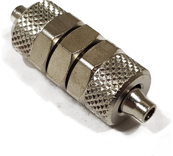 Изображение товара Фитинг (6/4 мм - 6/4 мм) Camozzi 1580 6/4