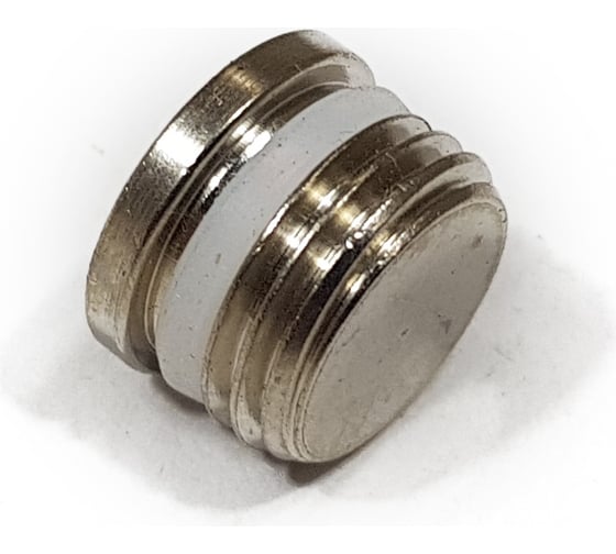 Изображение товара Заглушка (1/4"М - 6 мм HEX) Camozzi S2610 1/4