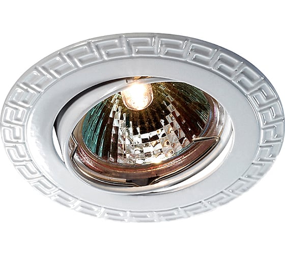 Изображение товара Встраиваемый поворотный светильник NOVOTECH алюминиевое литье GX5.3/GU5.3 50W COIL 369620